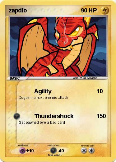 Pokemon zapdio