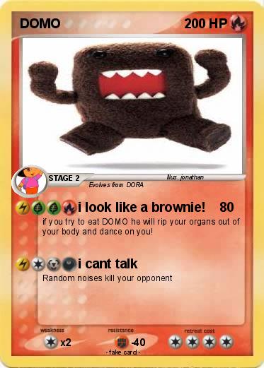 Pokemon DOMO