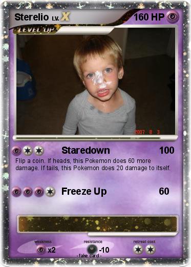Pokemon Sterelio