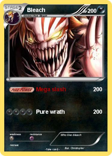 Pokemon Bleach