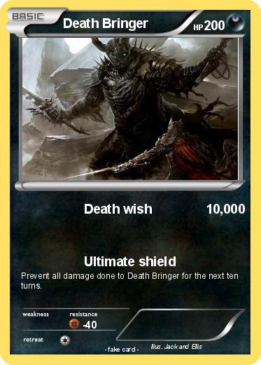 Pokemon Death Bringer