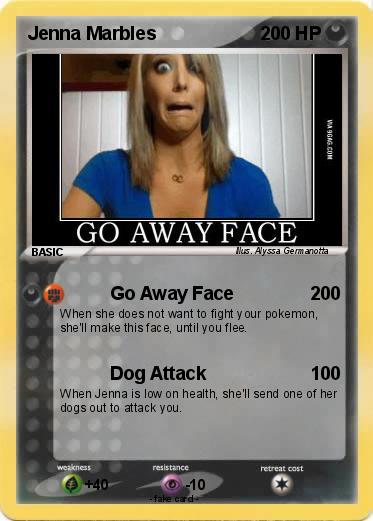Pokemon Jenna Marbles