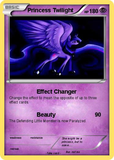 Pokemon Princess Twilight