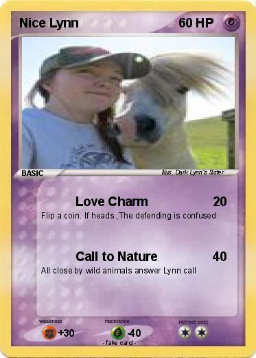 Pokemon Nice Lynn