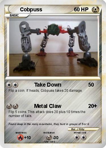 Pokemon Cobpuss
