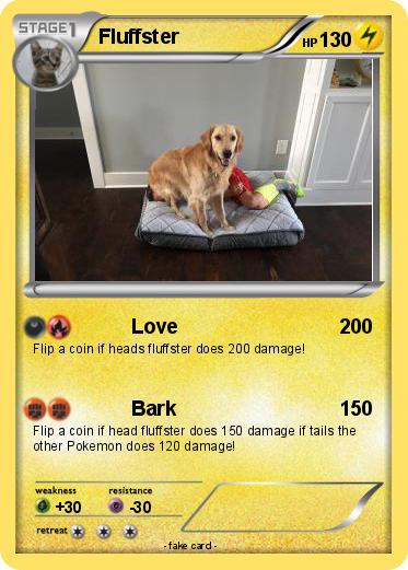 Pokemon Fluffster