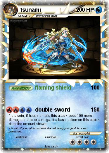 Pokemon tsunami
