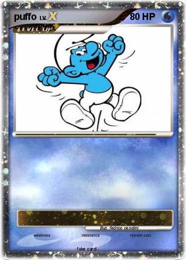 Pokemon puffo