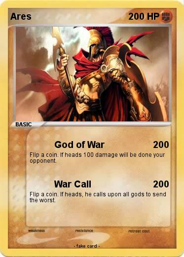 Pokemon Ares