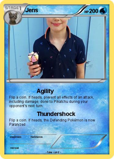 Pokemon Jens