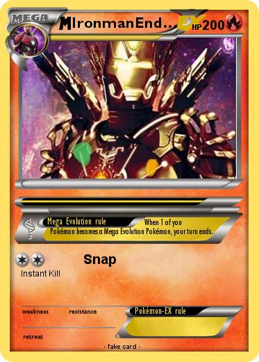 Pokemon IronmanEnd…
