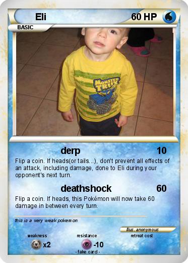 Pokemon Eli