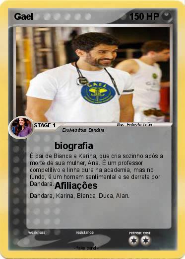 Pokemon Gael