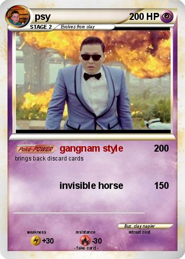 Pokemon psy