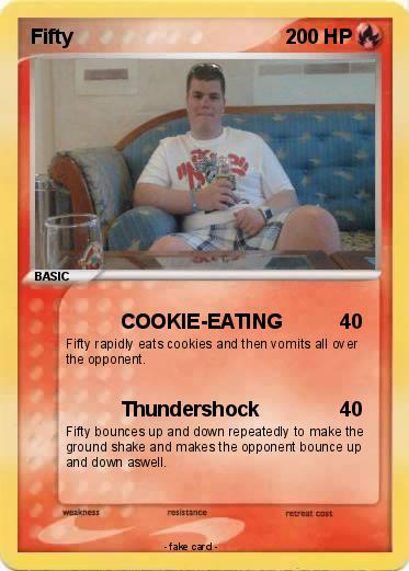 Pokemon Fifty