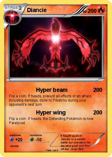 Pokemon Diancie