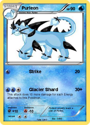 Pokemon Purleon