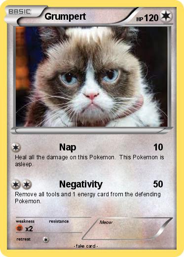 Pokemon Grumpert