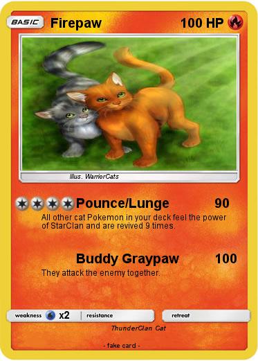 Pokemon Firepaw