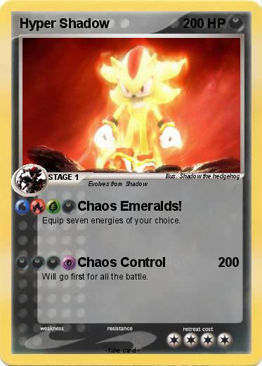 Pokemon Hyper Shadow