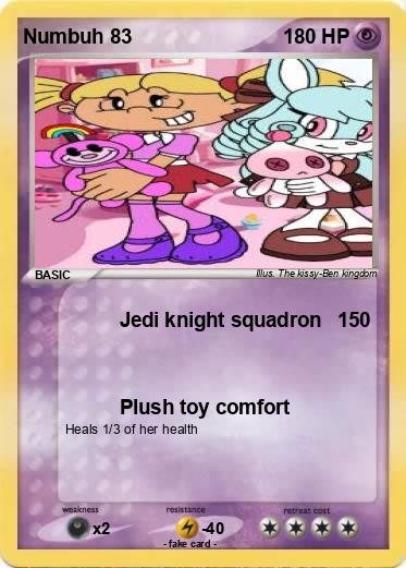 Pokemon Numbuh 83