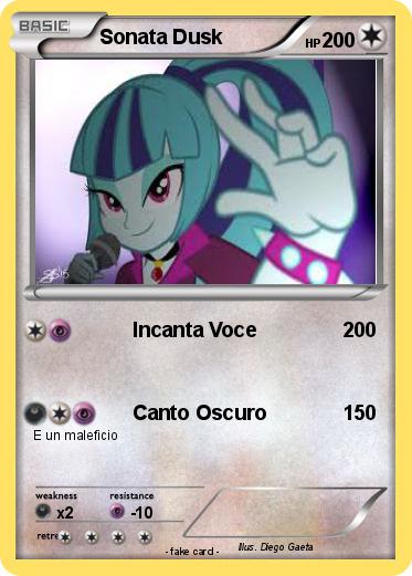 Pokemon Sonata Dusk
