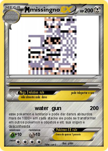 Pokemon missingno