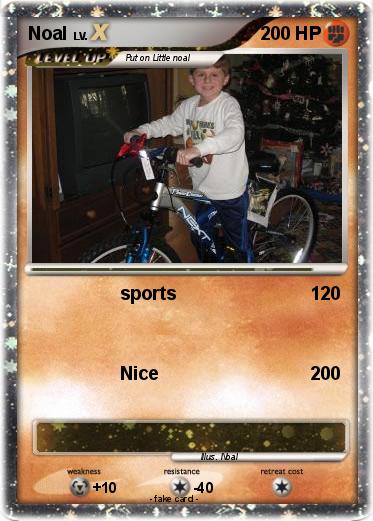 Pokemon Noal