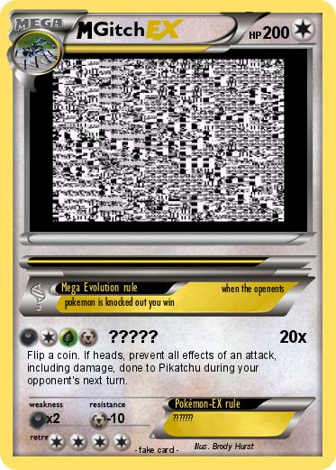Pokemon Gitch