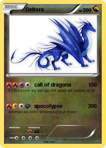 Pokemon Deltora