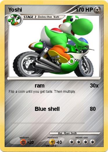 Pokemon Yoshi