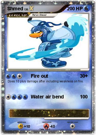 Pokemon Shmed