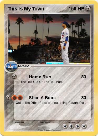 Pokemon This Is My Town