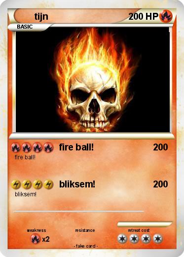 Pokemon tijn