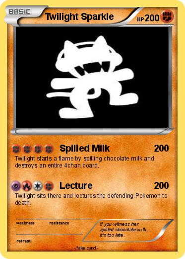 Pokemon Twilight Sparkle