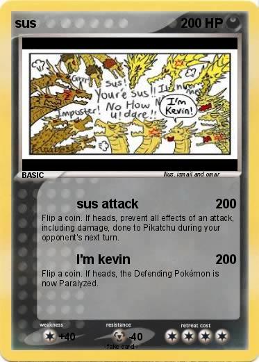 Pokemon sus