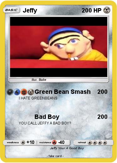 Pokemon Jeffy