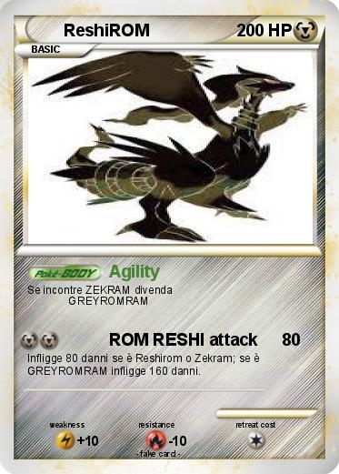 Pokemon ReshiROM