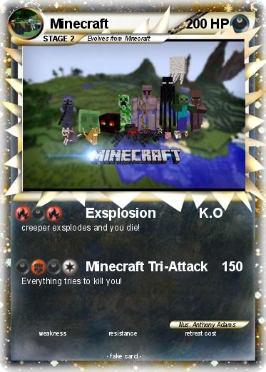 Pokemon Minecraft