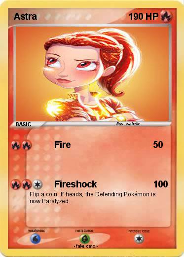 Pokemon Astra
