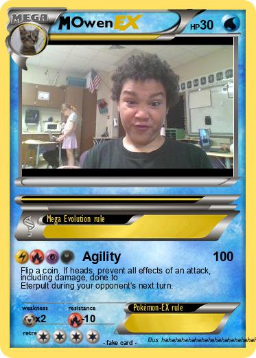 Pokemon Owen