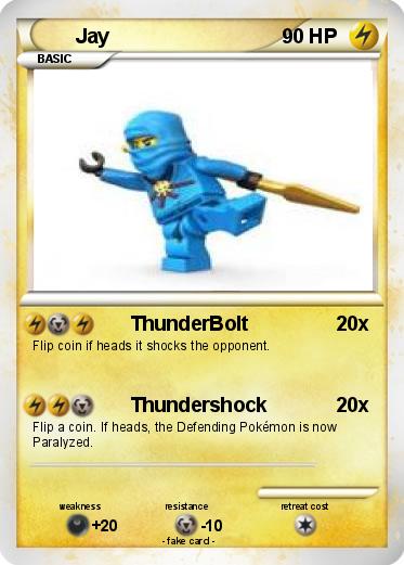 Pokemon Jay