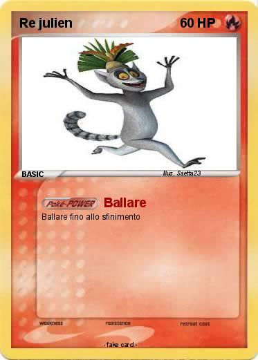 Pokemon Re julien
