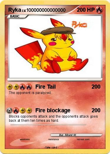Pokemon Ryka