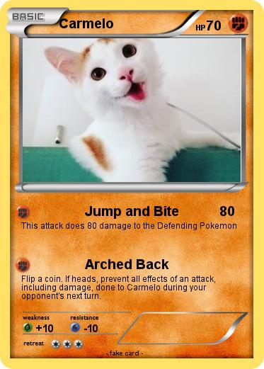 Pokemon Carmelo
