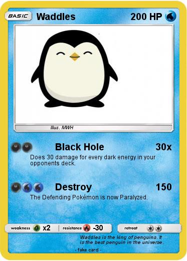 Pokemon Waddles