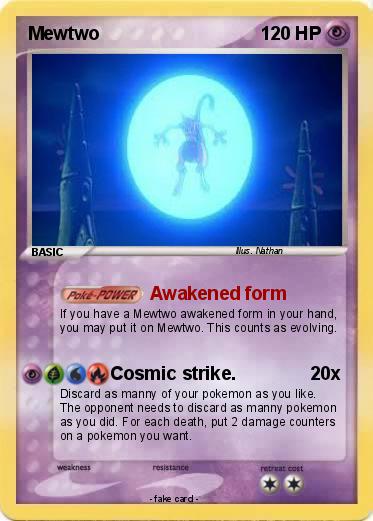 Pokemon Mewtwo