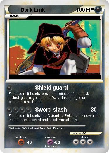 Pokemon Dark Link