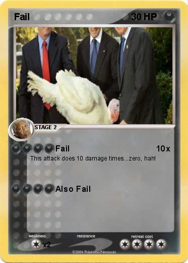 Pokemon Fail