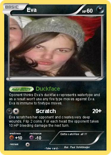 Pokemon Eva